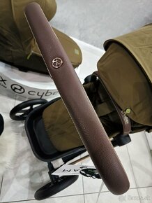 ÚPLNE NOVÝ CYBEX 2023 PRIAM ROSEGOLD KHAKI - 3