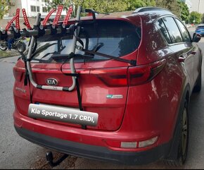 Predam-odstupim Kia sportage,115000km,r.2016 - 3