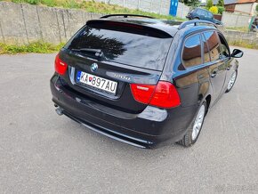 BMW 320xd  e91 Touring (4x4) - 3