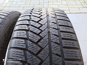 zimne pneu continental 215/55 R17 - 3