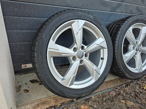 Zimná Sada AUDI/ŠKODA SUPERB/VW PASSAT 235/45 R18 - 3