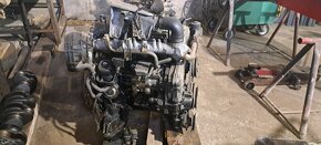 Motor, prevodovka Nissan Navara D22 - 3