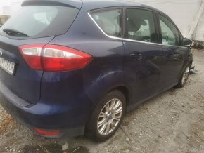 Ford c max 2.0 tdci 100kw, rok 2011 - 3