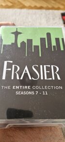 Frasier DVD kolekcia - 3