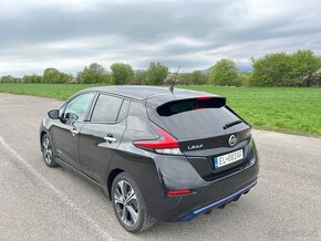 Nissan Leaf 110kw 40kW/h 2018 - dobrá výbava - 3