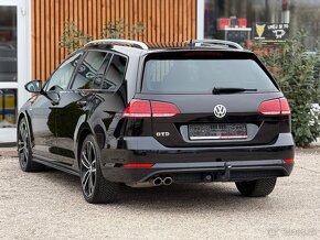 2017 Volkswagen Golf Variant 2.0 TDI 135kw GTD DSG - 3