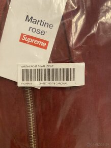 supreme x martine rose - 3