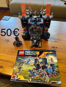 Lego nexo knights - 3