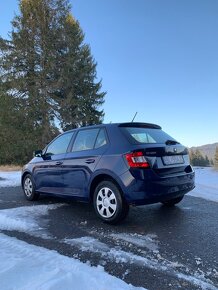 ✅Škoda Fabia 2015 1.0 Mpi Active - 3