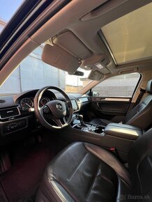 Volkswagen Touareg 3,0 TDI 4 Motion Panorama - 3