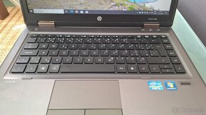 HP probook 6460b Win10 8/750GB - 3