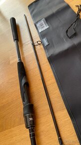 prút Daiwa Prorex X, dľzka 2,4 m, 15-50 g - 3