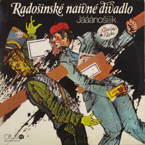 RADOSINSKE NAIVNE DIVADLO na LP - 3