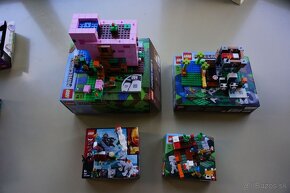 Lego Minecraft 21170 - 3