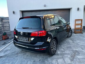 VW Golf VII Sportsvan 1.2 TSI 63kw Highline Allstar - 3