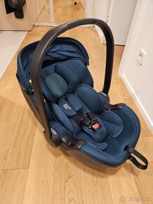 Detska sedacka vajicko BRITAX ROMER Baby safe Atlantic Green - 3