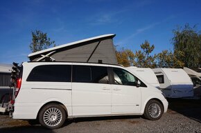 Mercedes Viano 3,0 MARCO POLO Westfalia - 3