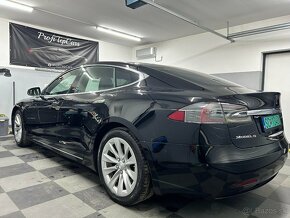 Tesla S 75, 2017 facelift - 3