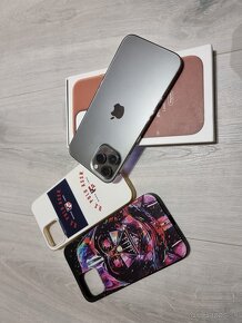 iPhone 12 Pro Max 128GB v dobrom stave všetko pôvodne - 3