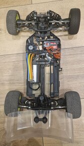 RC auto Elite 4WD Race Buggy - 3