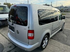 Volkswagen Caddy, Maxi Life 1,9TDI 77kW DSG - 3