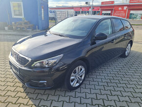 Peugeot 308 1.5 HDi, automat - 3