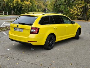 Škoda octavia 3 combi 1.5 tsi G-Tec - 3