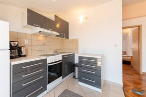 ☀Trogir/Ciovo(HR)-Zariadený 3 izbový apartmán 55m2 za super  - 3