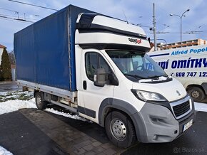 PEUGEOT BOXER 3.0 HDi 130kW 2018 VALNÍK 10 PALIET, DPH - 3