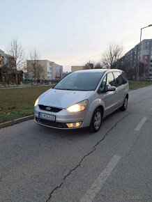 Predam Ford galaxia 2.0tdi - 3