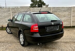 Škoda Octavia 1.9 TDI Combi Elegance DSG - Bez Dpf - 3