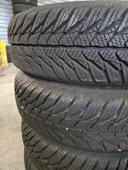 4x zimné pneu 155/70r13 - 3