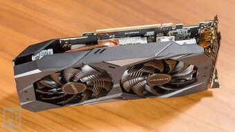 Gigabyte GeForce® GTX 1660 OC 6G - 3