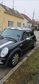 Mini cooper  1,6  r.v.2005 - 3