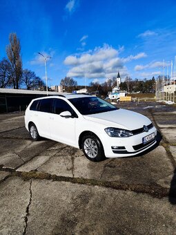 Volkswagen Golf 7 Variant 1.6 TDI 4motion - 3