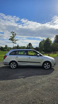 Škoda Fabia 1.4 Tdi 2009 rok - 3