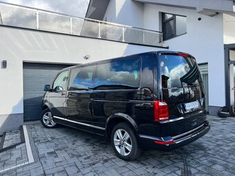 Volkswagen Caravelle T6 2.0 TDI 110kw 4x4 DSG 2019 - 3