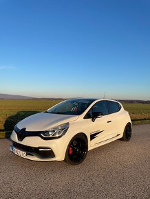 Renault Clio RS 4 Trophy 220 EDC - Nová STK/EK - 3