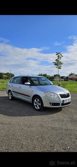 Škoda Fabia 1.4 Tdi 2009 rok - 3