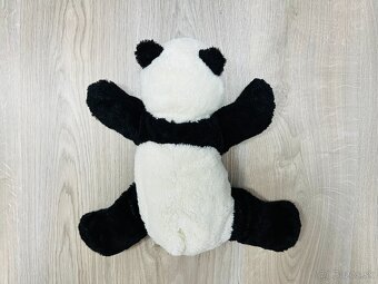 Plyšová hračka Panda Ikea - 3