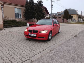 Bmw 320d e91 - 3