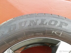 TOP   Disky MAK Mistral a pneu DUNLOP 195/65 r15 - 3