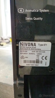 Nivona 571 - 3