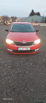 Škoda rapid 1.2 tsi 63kw 2013 - 3