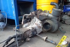 Motor na Fiat 126 P/650 E - 3