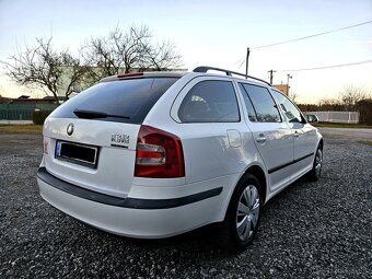 Škoda octavia 2 1.9 TDI 77kw - 3