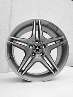 Mercedes CLA orig. alu disky 7,5x18 5x112 ET42,5 - 3