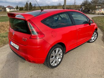 Citroën C4 COUPE LOEB edition 1.6 Benzín - 3