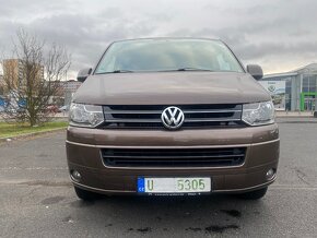 Volkswagen Multivan, 2.0 TDI-103 kw -DSG-Webasto16800 - 3