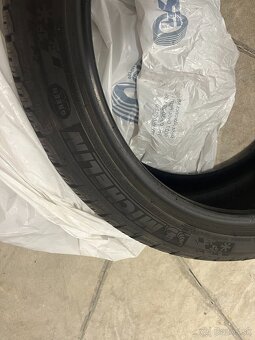 255/40 R20 Michelin Pilot Alpin - 3